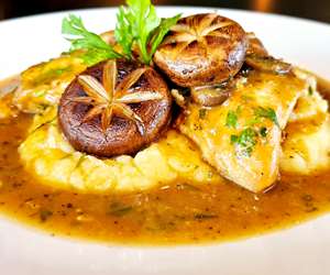 Chicken Marsala