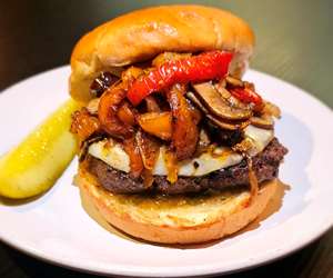 State Fair Burger