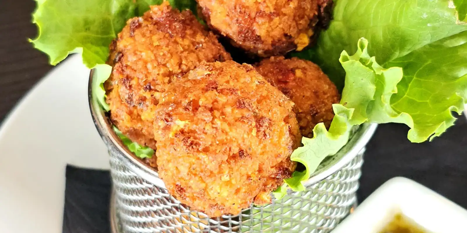Pimento Cheese Balls